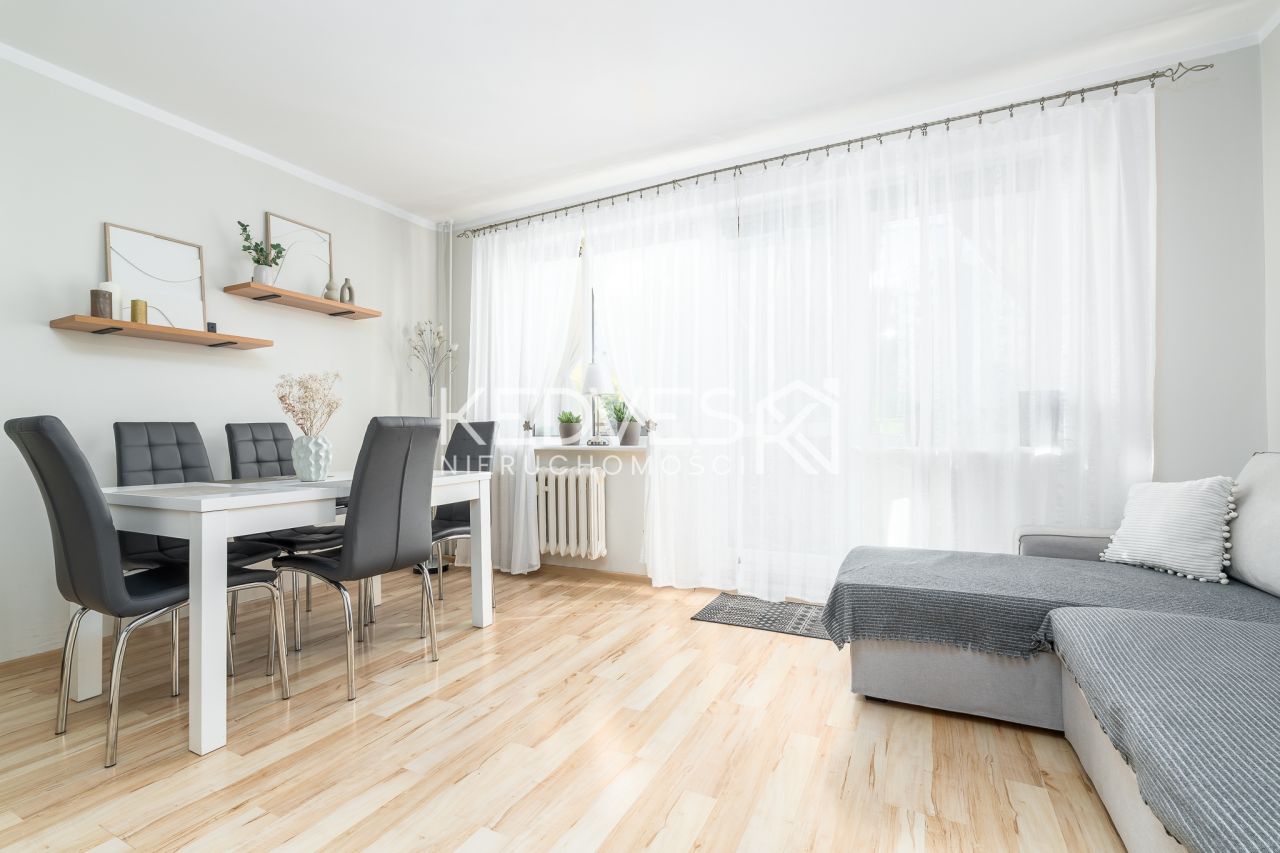 Mieszkanie 4-pokojowe Szczecin Słoneczne, ul. Aleksandra Kostki Napierskiego