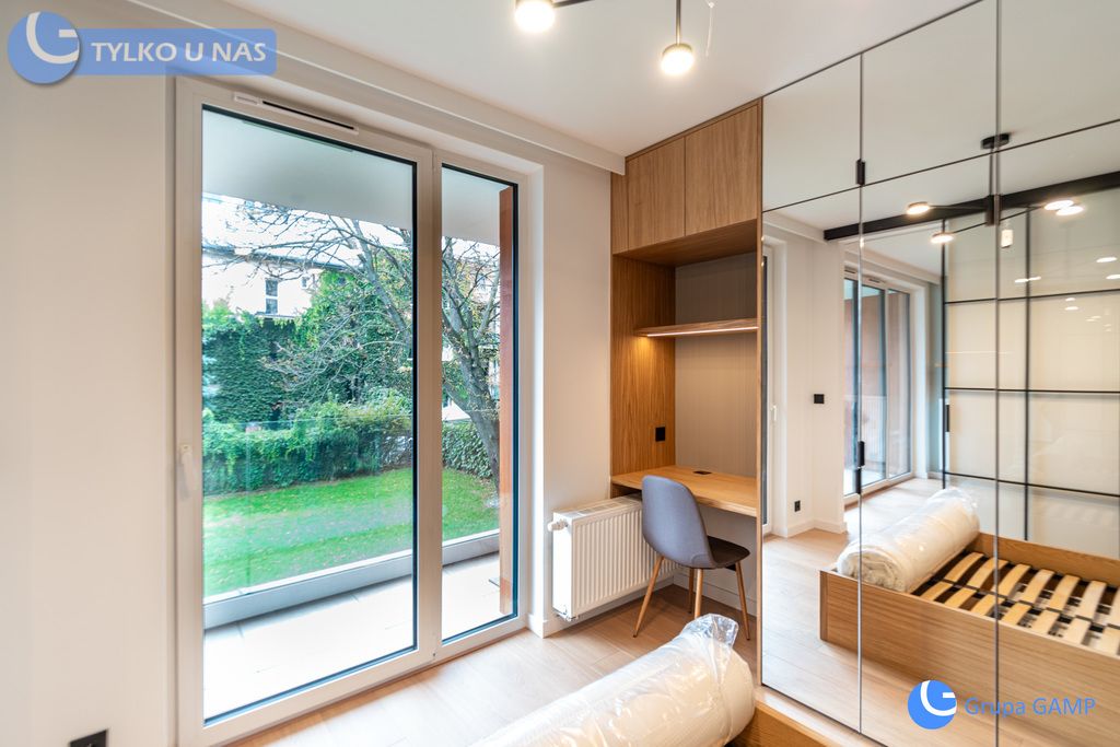 Mieszkanie 2-pokojowe Kraków Grzegórzki, ul. Prochowa. Zdjęcie 13