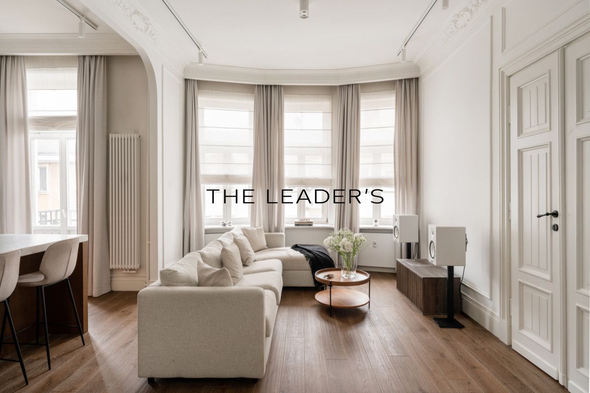 Mieszkanie 3-pokojowe Warszawa Śródmieście, ul. Piękna. Zdjęcie 6