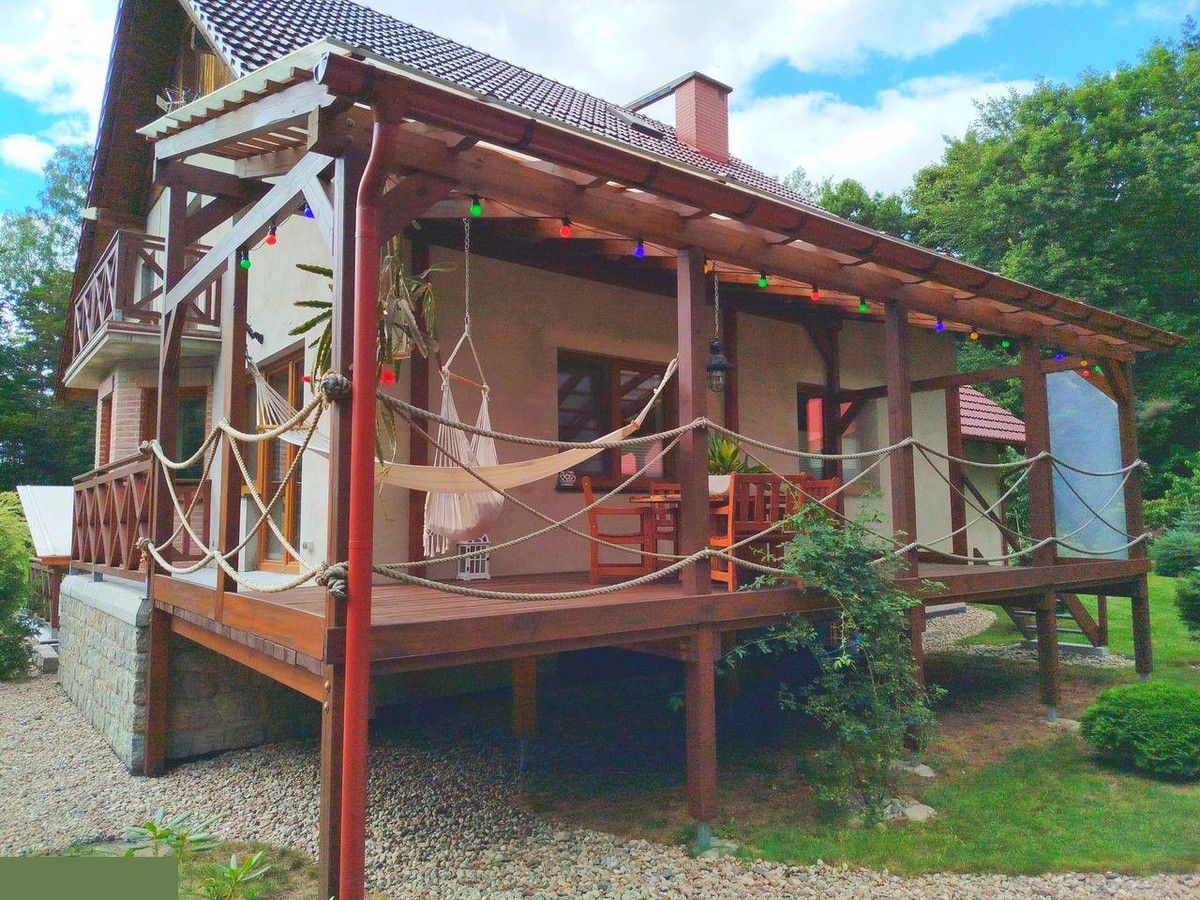 dom wolnostojący, 6 pokoi Nowy Dwór. Zdjęcie 5