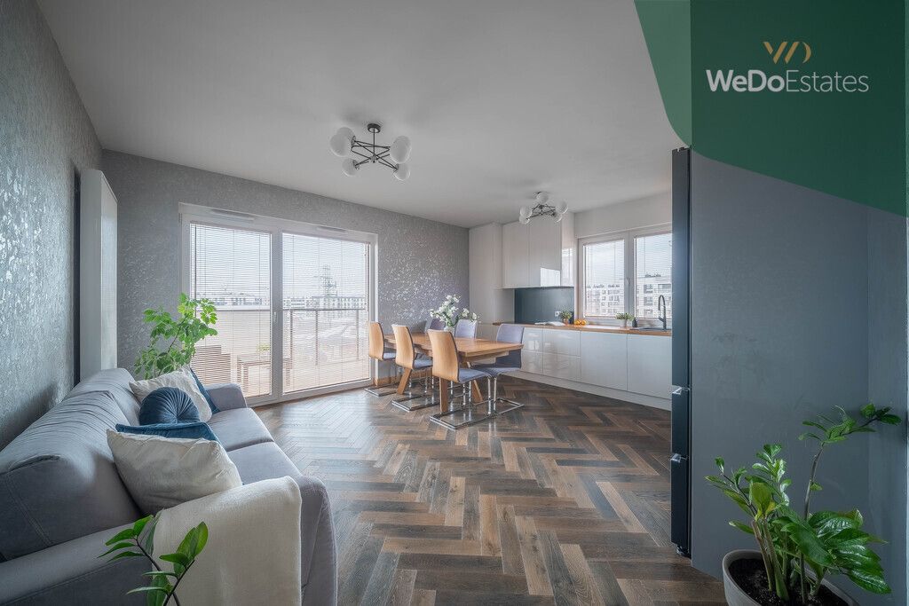 Mieszkanie 5-pokojowe Warszawa Bemowo, ul. Lazurowa. Zdjęcie 3