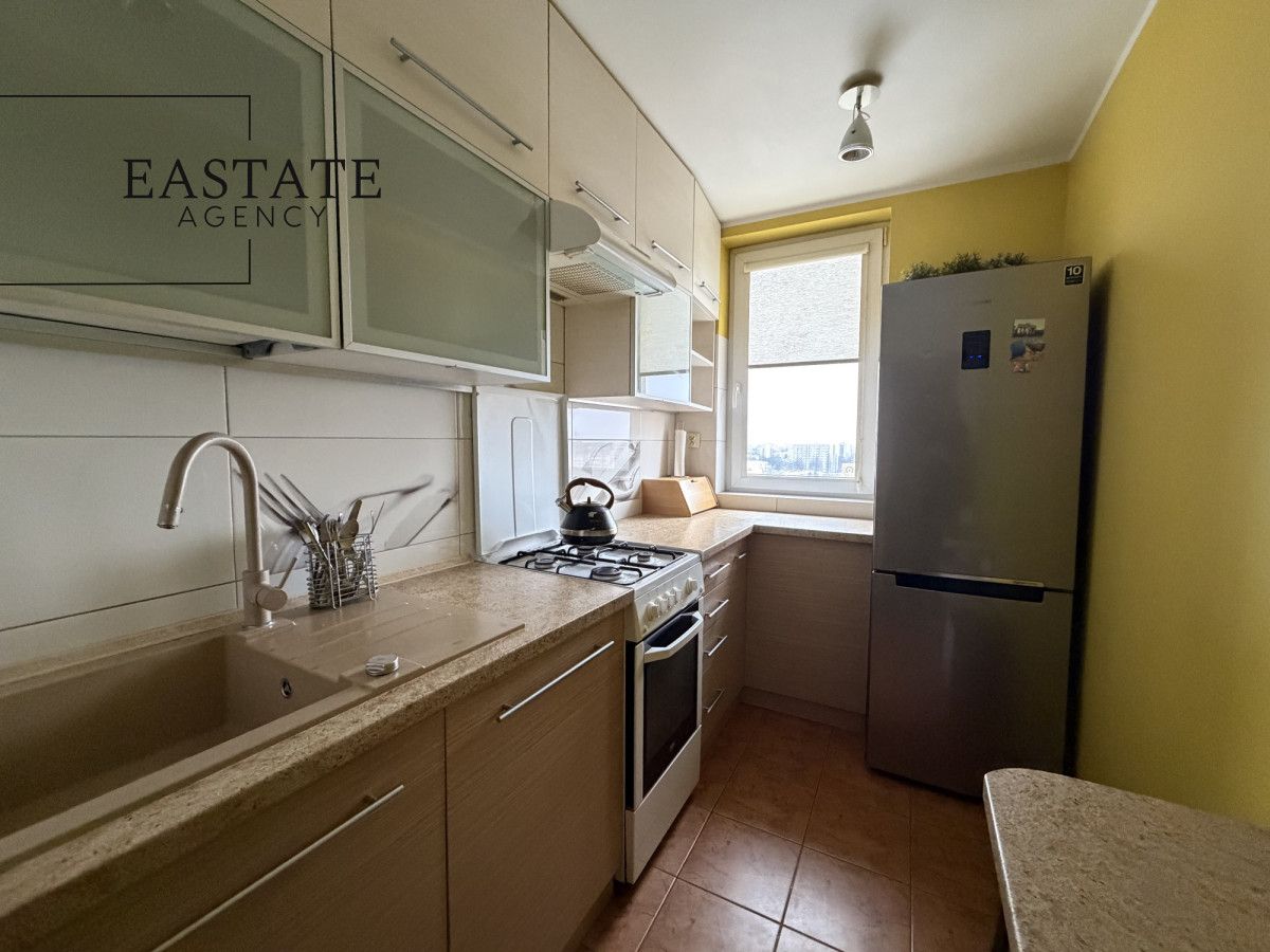 Mieszkanie 3-pokojowe Warszawa Bielany, ul. Marii Dąbrowskiej. Zdjęcie 8