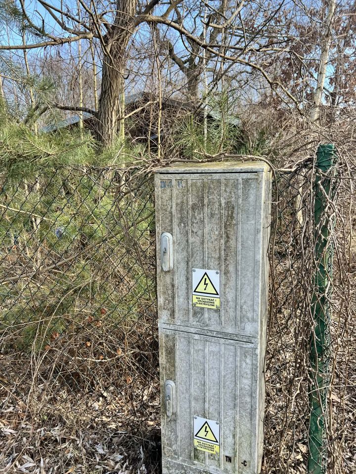 Działka rekreacyjna Dąb Polski, ul. Bratkowa. Zdjęcie 6