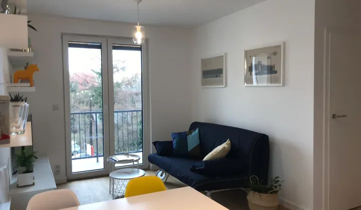 Mieszkanie 2-pokojowe Kraków Podgórze, ul. gen. Henryka Dąbrowskiego