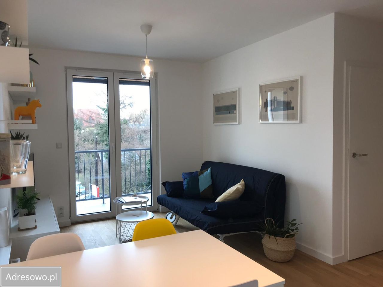 Mieszkanie 2-pokojowe Kraków Podgórze, ul. gen. Henryka Dąbrowskiego. Zdjęcie 1