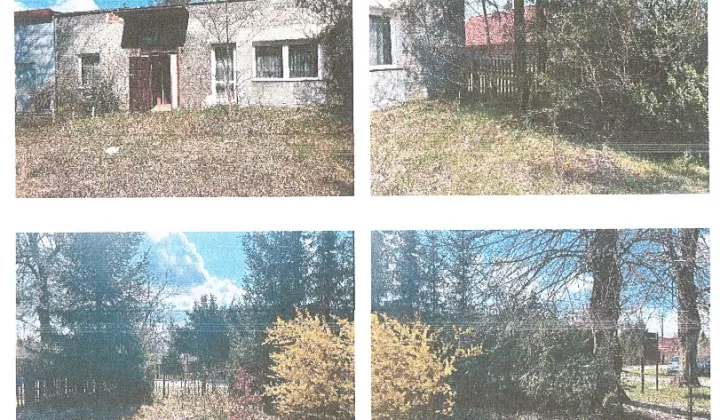 dom wolnostojący, 3 pokoje Kwakowo