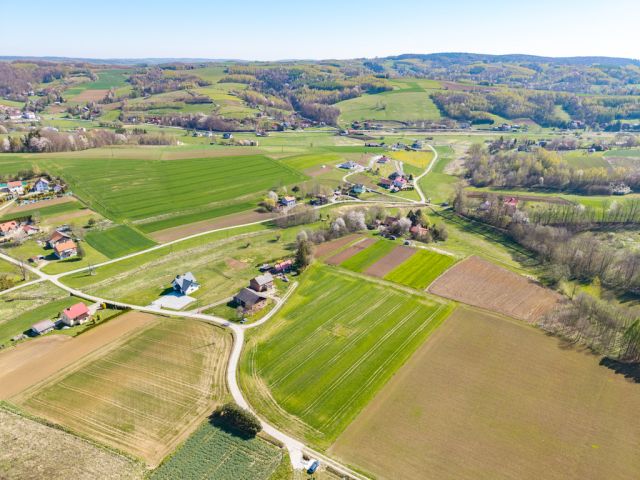 Działka budowlana Grodzisko. Zdjęcie 20