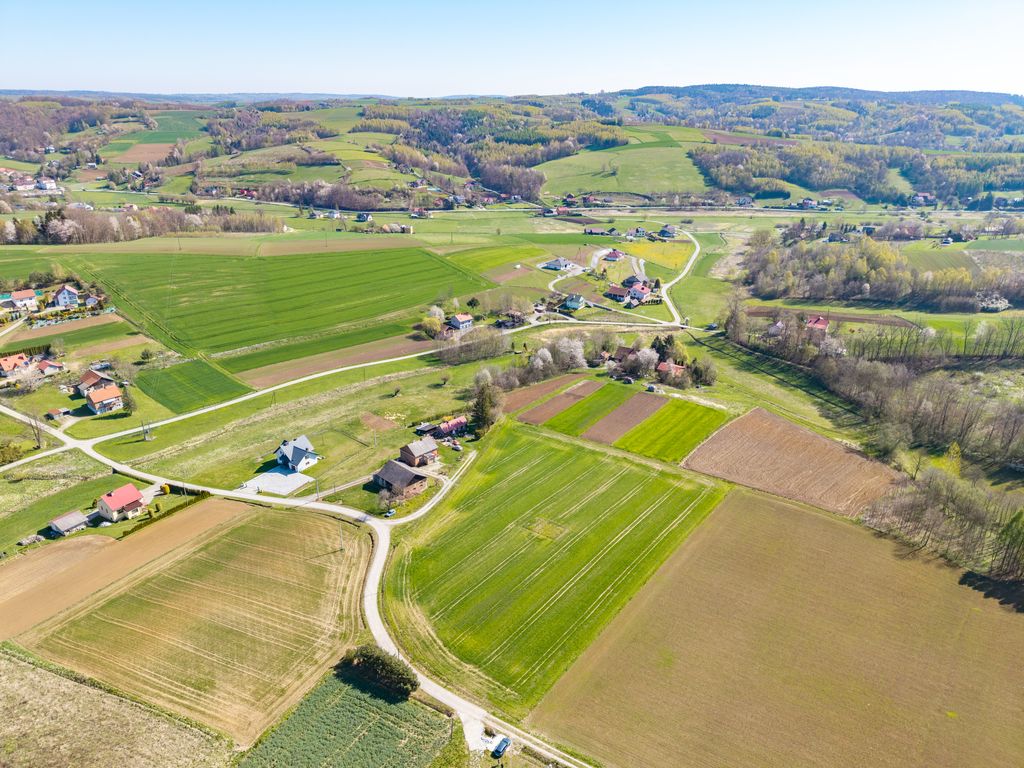 Działka budowlana Grodzisko. Zdjęcie 20