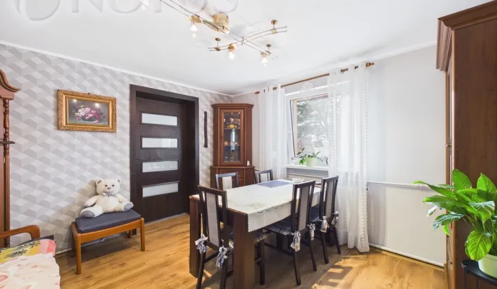 dom wolnostojący, 3 pokoje Paczynka