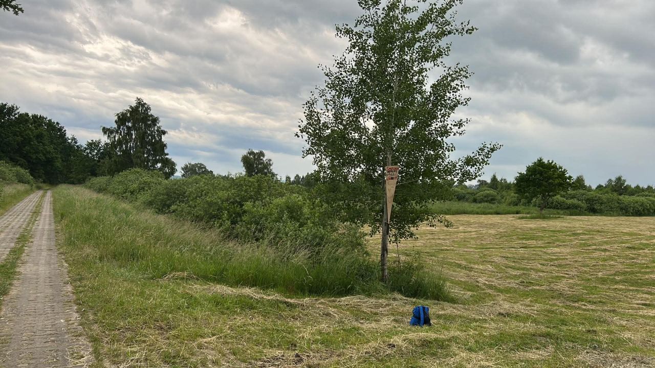 Działka rolna Moście Błota, Betonowa. Zdjęcie 9