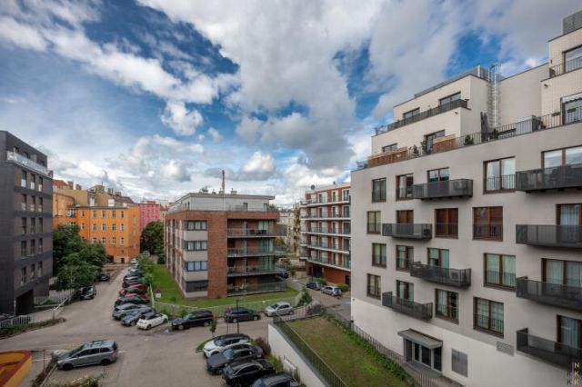 Mieszkanie 3-pokojowe Wrocław Śródmieście, ul. Śrutowa. Zdjęcie 12
