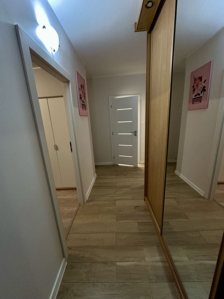 Mieszkanie 2-pokojowe Gdańsk Zaspa, ul. Konstantego Ciołkowskiego. Zdjęcie 7