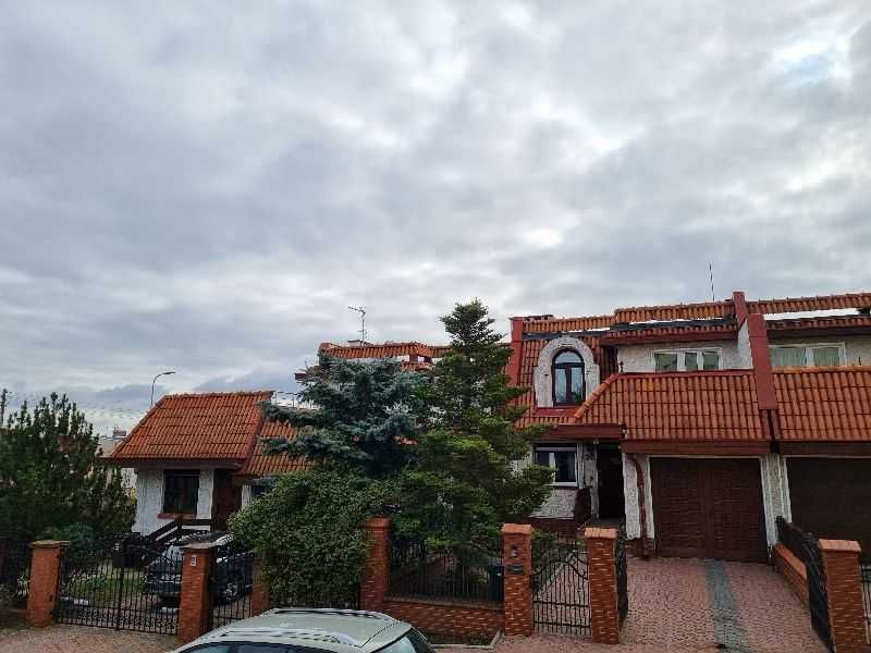 dom szeregowy Bydgoszcz Fordon, ul. Wybudowanie