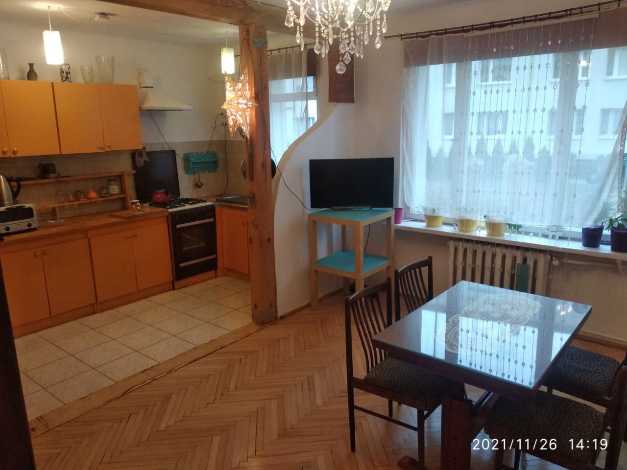 Mieszkanie 3-pokojowe Łódź Górna, ul. Zaolziańska