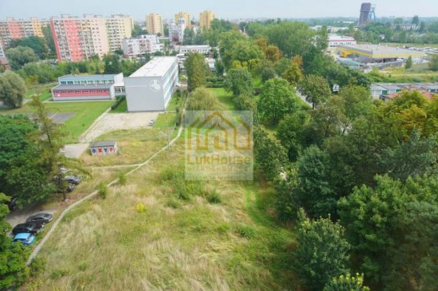 Działka budowlana Bytom, ul. Skrajna. Zdjęcie 1