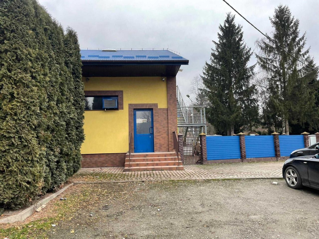 Hala/magazyn Jarosław. Zdjęcie 7