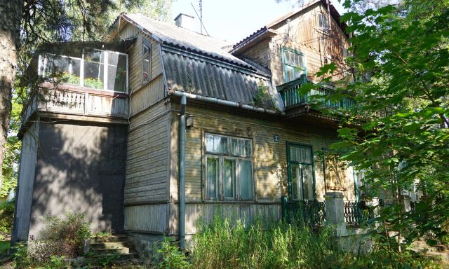 dom wolnostojący, 10 pokoi Otwock Śródmieście, ul. Józefa Poniatowskiego. Zdjęcie 1