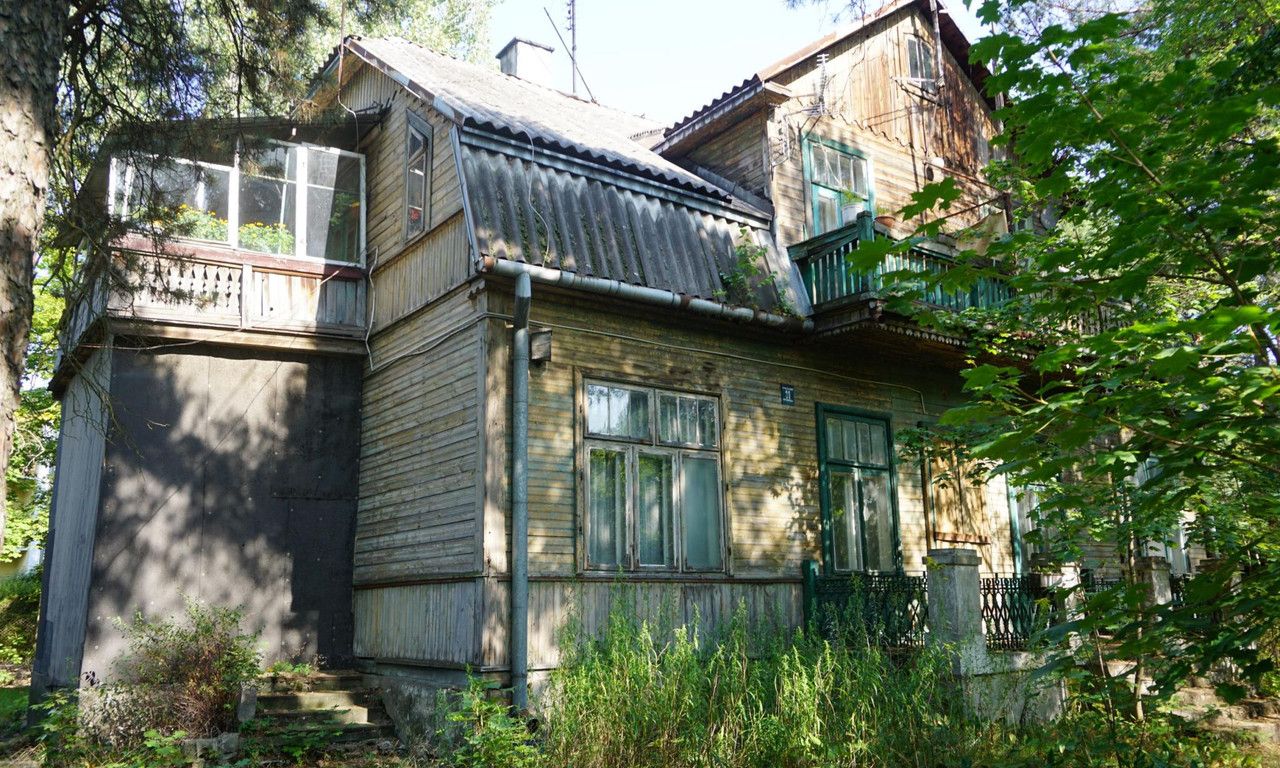 dom wolnostojący, 10 pokoi Otwock Śródmieście, ul. Józefa Poniatowskiego. Zdjęcie 1