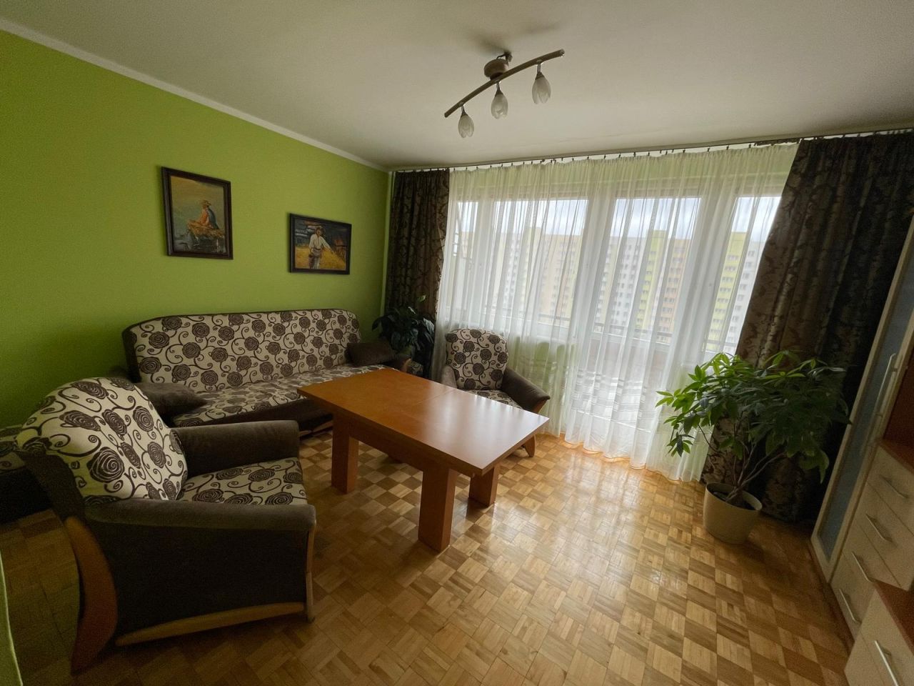 Mieszkanie 3-pokojowe Radom Ustronie, ul. Sandomierska. Zdjęcie 1