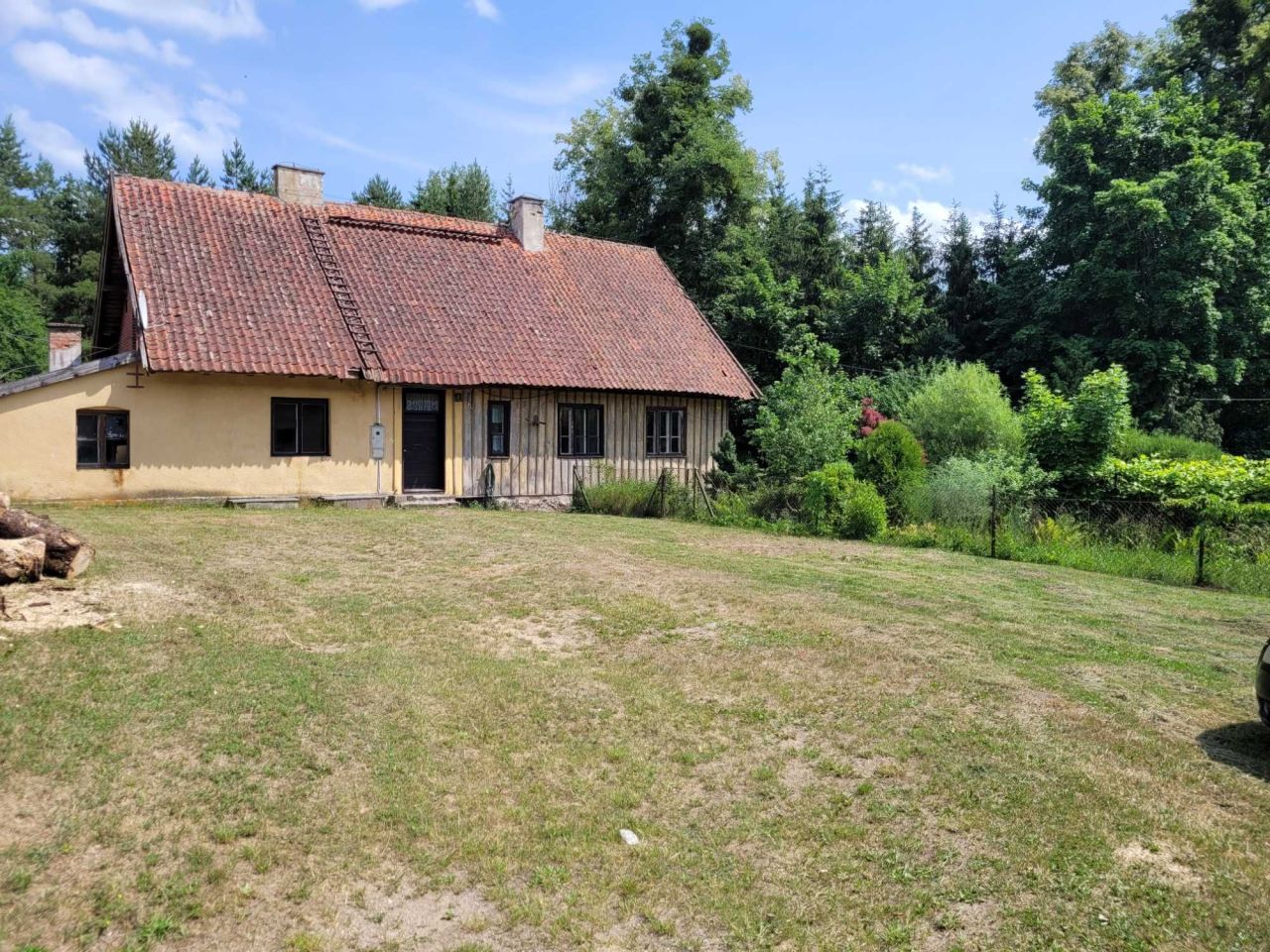 dom wolnostojący Jelonek