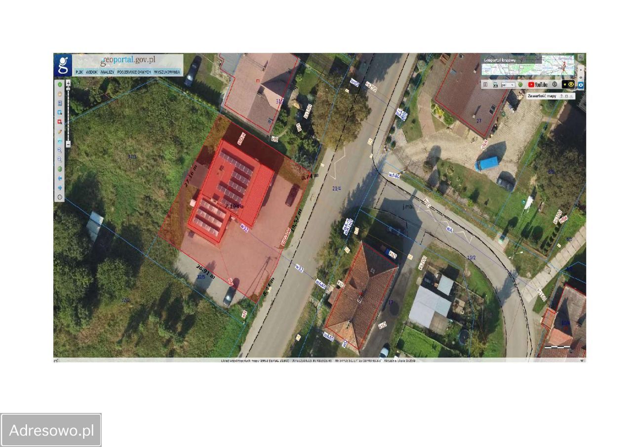 Lokal Lisewo Malborskie, ul. 10 Marca. Zdjęcie 3