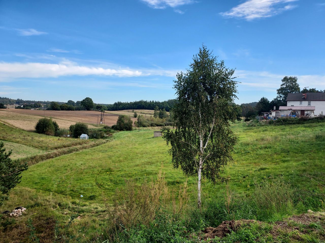 Działka budowlana Szemud, ul. Nowiny. Zdjęcie 6