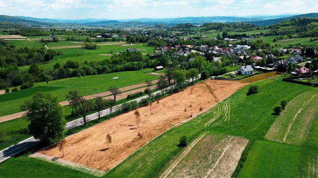 Działka budowlana Pakoszówka. Zdjęcie 1