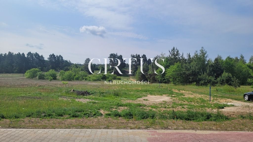 Działka budowlana Krzeszyce, ul. Sportowa. Zdjęcie 4