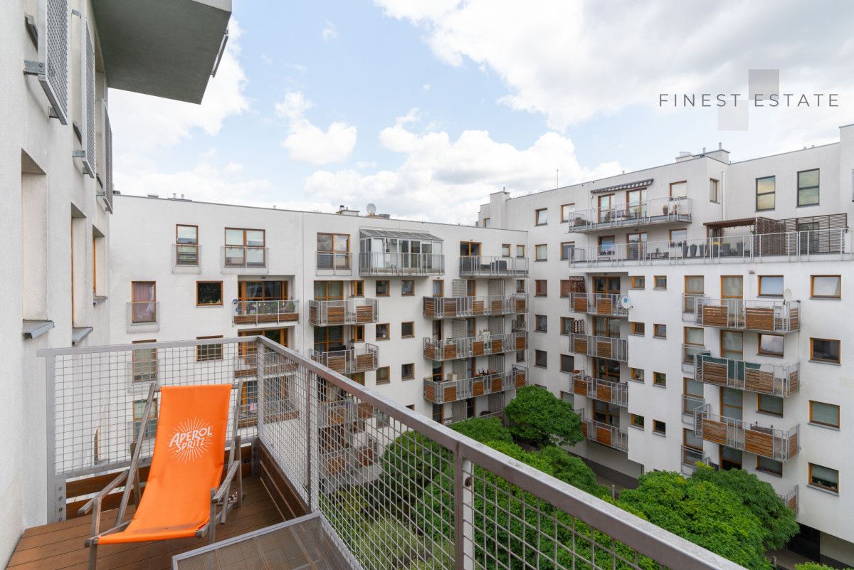 Mieszkanie 2-pokojowe Warszawa Mokotów, ul. Chełmska. Zdjęcie 14