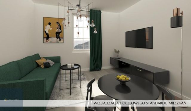 Mieszkanie 1-pokojowe Katowice Śródmieście, ul. Krzywa. Zdjęcie 4