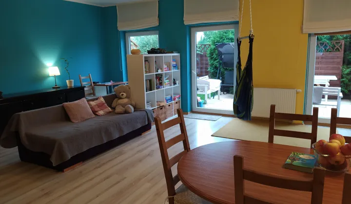 Mieszkanie 5-pokojowe Nowa Iwiczna, ul. Aleja Zgody