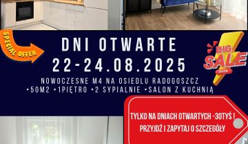 Mieszkanie 3-pokojowe Łódź Radogoszcz, ul. Gustawa Herlinga-Grudzińskiego