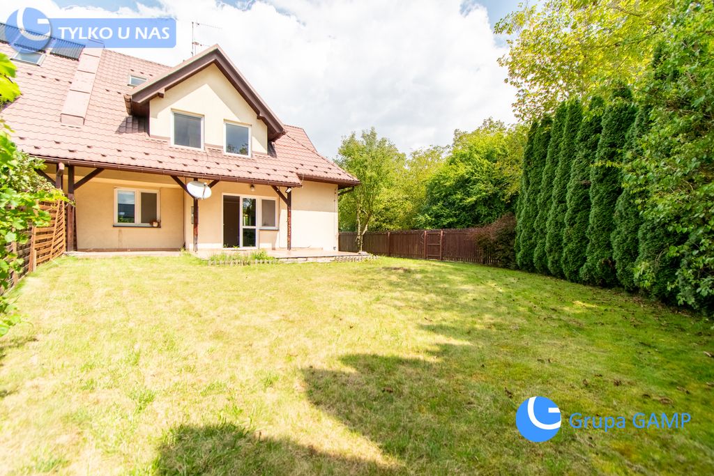 bliźniak, 6 pokoi Kraków Wola Justowska, ul. Józefa Becka