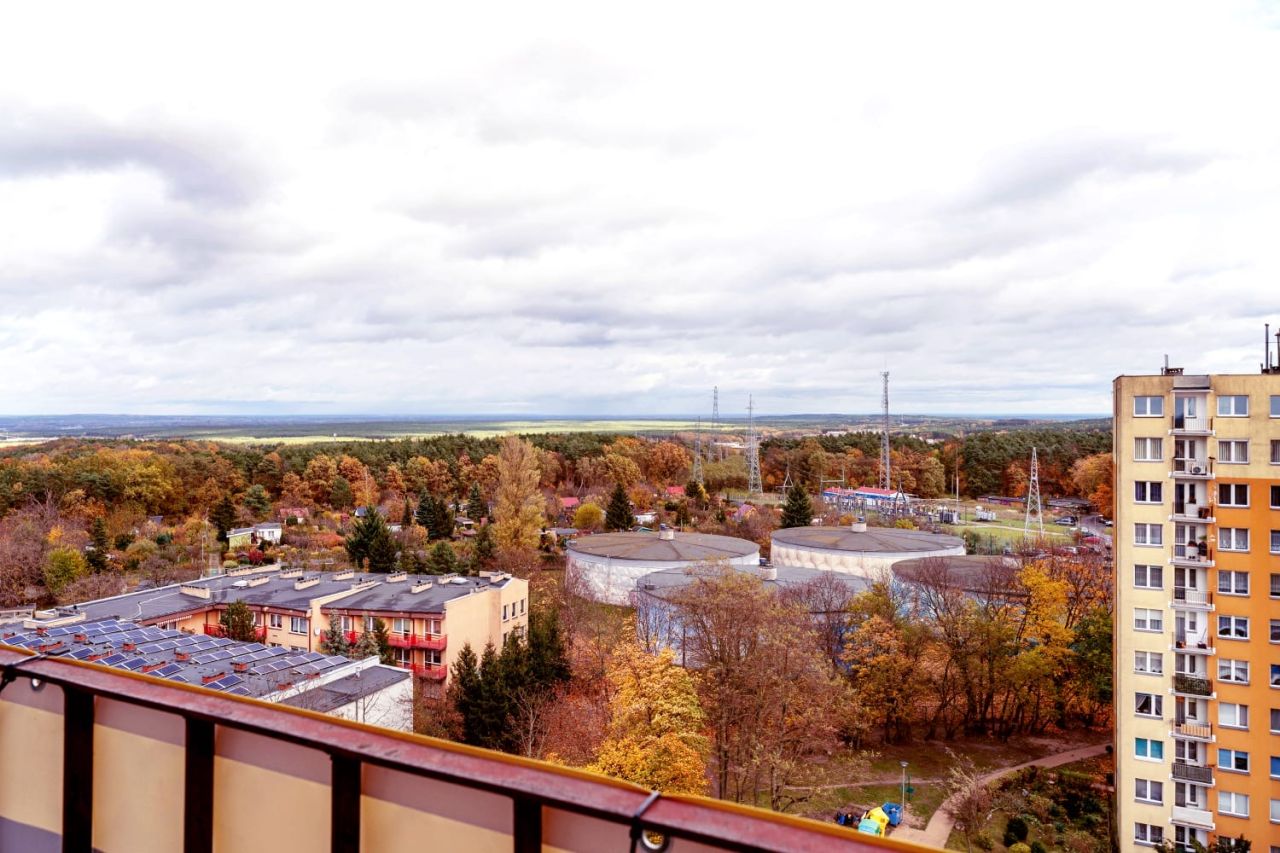 Mieszkanie 3-pokojowe Zielona Góra, ul. Osiedlowa. Zdjęcie 17