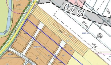 Działka budowlana Korfantów