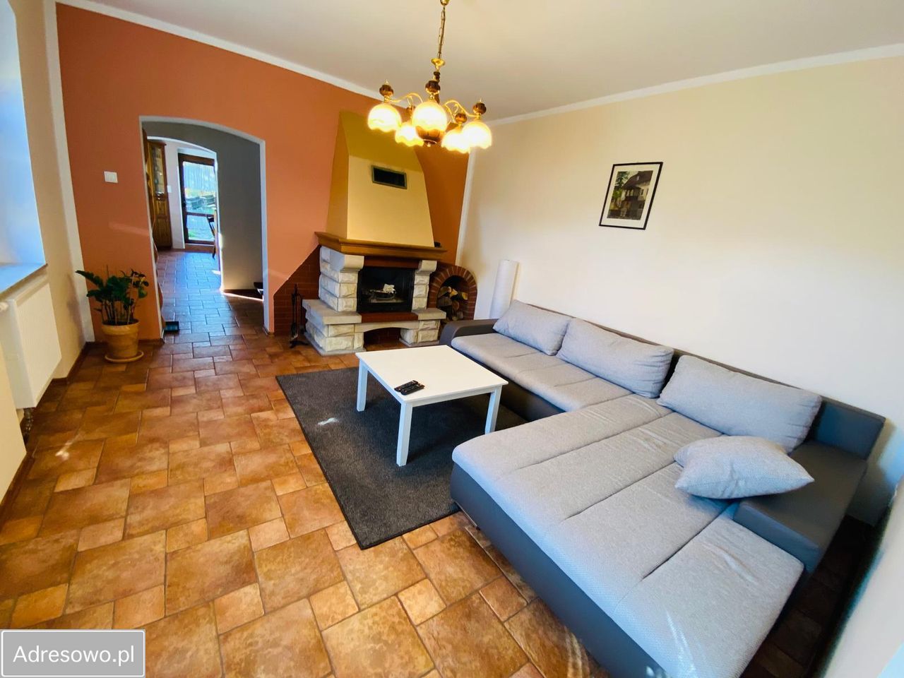 dom wolnostojący, 3 pokoje Miłków Brzezie Karkonoskie, ul. Brzezie Karkonoskie. Zdjęcie 8