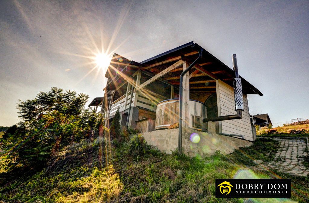 dom wolnostojący, 4 pokoje Burbiszki. Zdjęcie 12