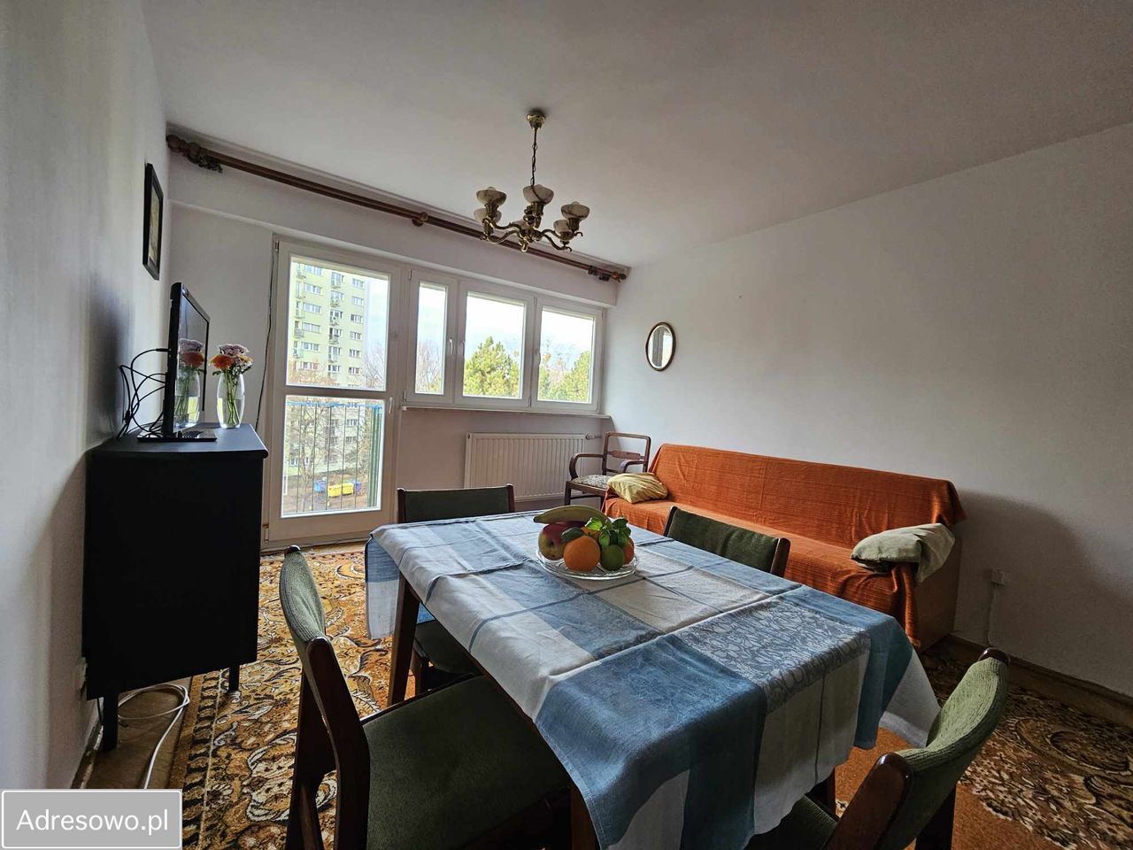 Mieszkanie 4-pokojowe Warszawa Bielany, ul. Gąbińska. Zdjęcie 4