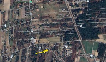 Działka budowlana Jeziórko, ul. Południowa