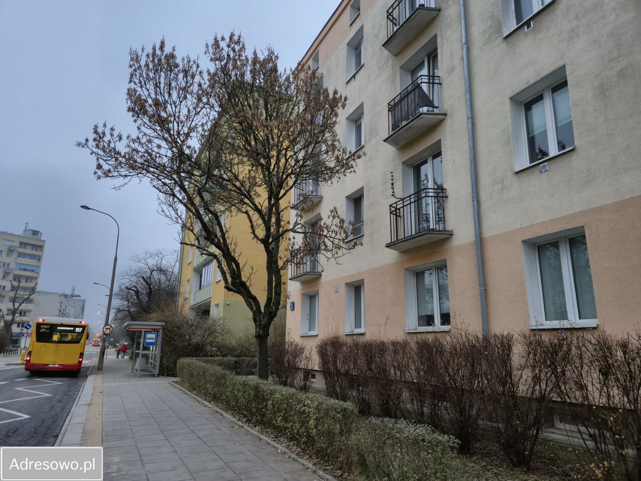 Mieszkanie 2-pokojowe Warszawa Ochota, ul. Białobrzeska. Zdjęcie 11