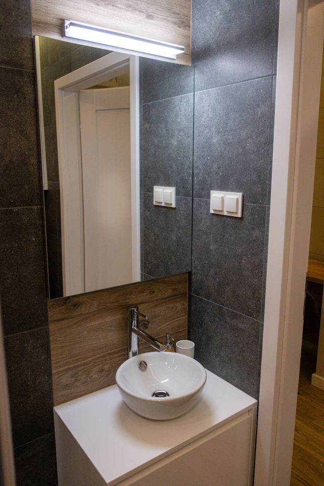 Mieszkanie 1-pokojowe Warszawa Targówek, ul. Obwodowa. Zdjęcie 9