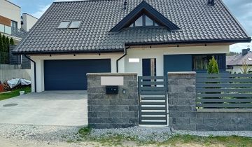 dom wolnostojący, 4 pokoje Klepacze, ul. Pogodna