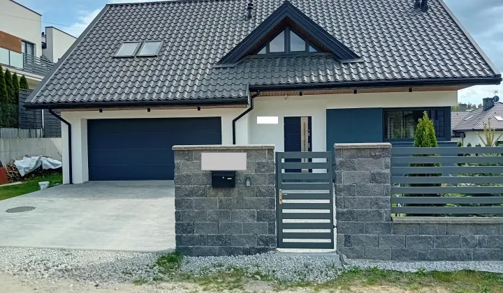 dom wolnostojący, 4 pokoje Klepacze, ul. Pogodna