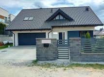 dom wolnostojący, 4 pokoje Klepacze, ul. Pogodna