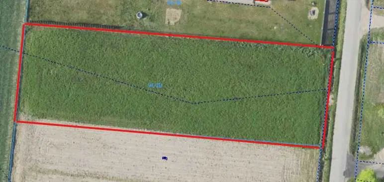 Działka rolno-budowlana Ćwiklin. Zdjęcie 2