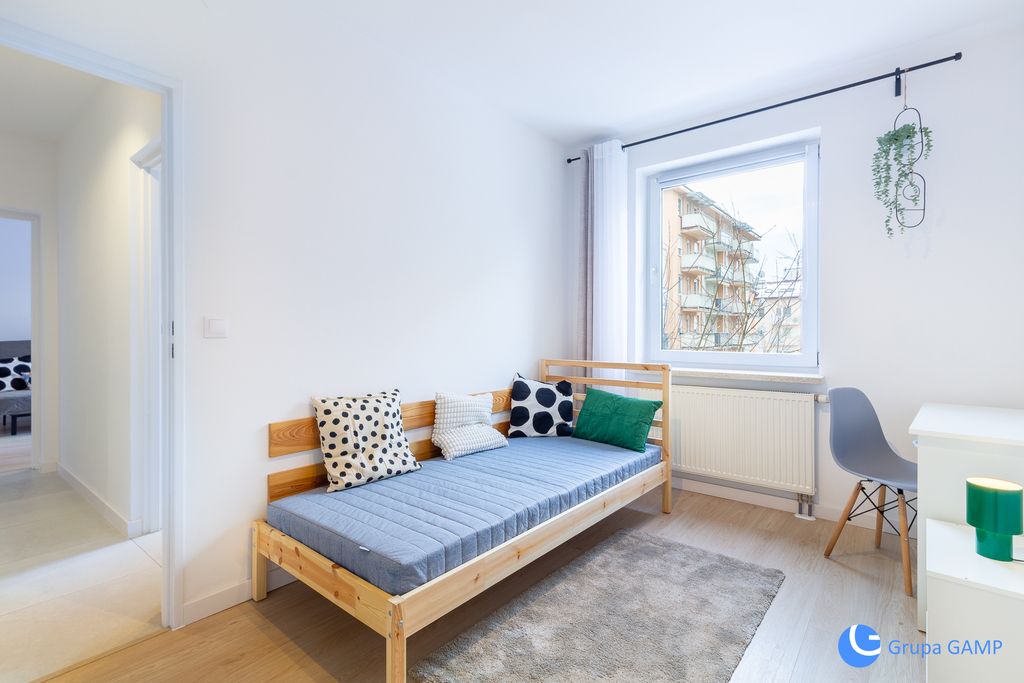 Mieszkanie 2-pokojowe Kraków Dębniki, ul. Raciborska. Zdjęcie 5