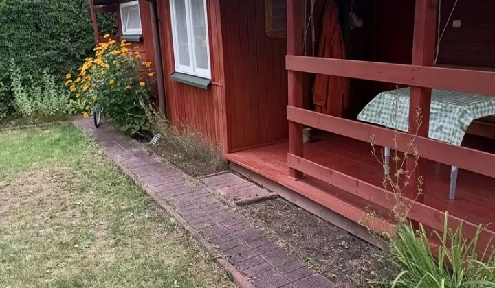 Działka rod Wola Mrokowska