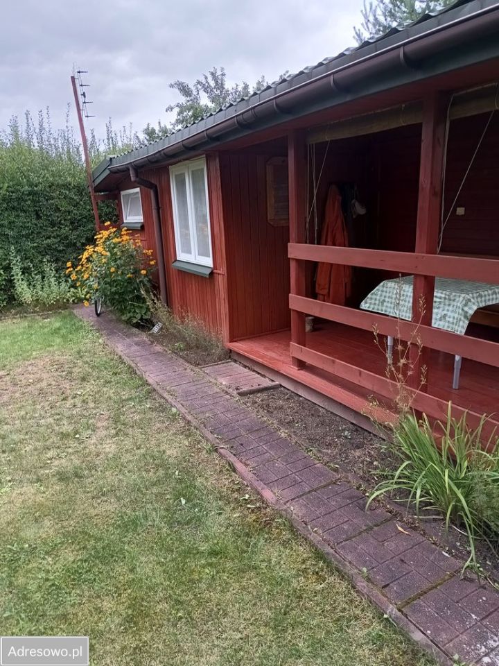 Działka rod Wola Mrokowska. Zdjęcie 1