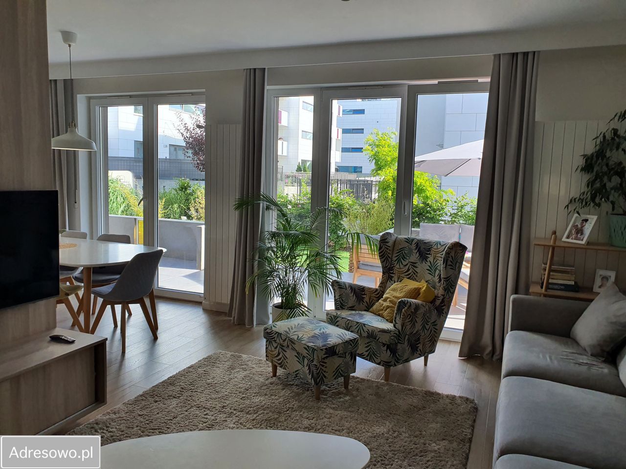 Mieszkanie 4-pokojowe Szczecin Prawobrzeże, ul. Nastrojowa. Zdjęcie 16