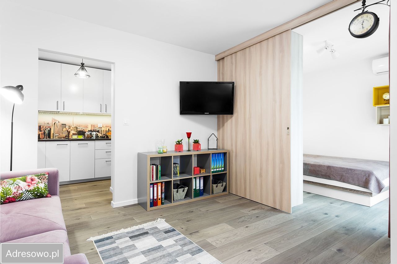 Mieszkanie 2-pokojowe Wrocław Fabryczna, ul. Legnicka. Zdjęcie 11